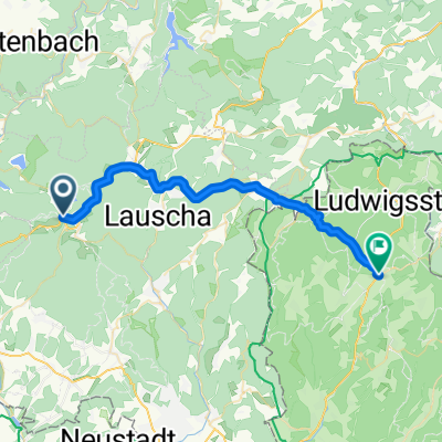 KT5: 6+7_Spechtsbrunn - Brennergrün