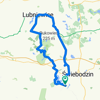 Lubuskie jeziorowanie