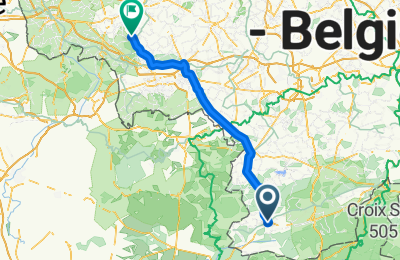 Open this route in the Bikemap app