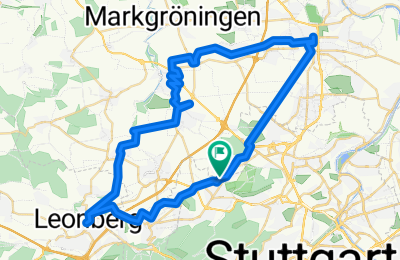 Open this route in the Bikemap app