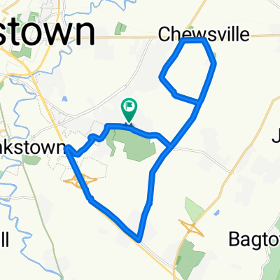 Kalbflesh White Hall Beaver Creek