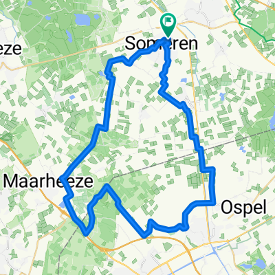 Someren Nederweert Maarheeze Someren