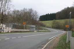 Hebe Bild 1 entlang der Bikemap-Route "Radstrecke Herscheid Triathlon" hervor