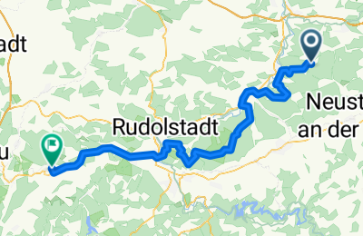 Open this route in the Bikemap app