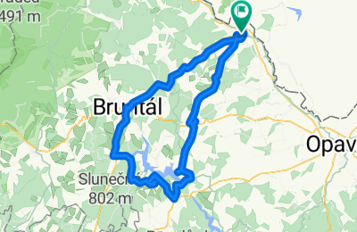 Open this route in the Bikemap app