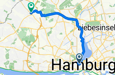Open this route in the Bikemap app