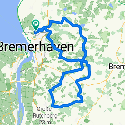 Team Langen RK CUX-Süd8 132 km