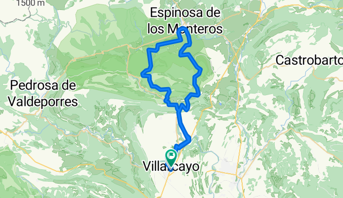 Open this route in Bikemap Web