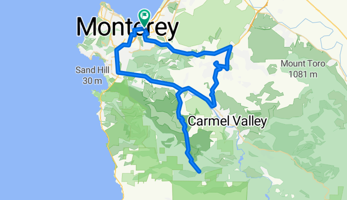 Open this route in Bikemap Web