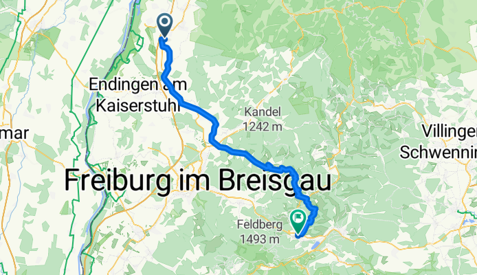 Diese Route in Bikemap Web öffnen