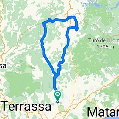 Sta. Eulalia de Riuprimer