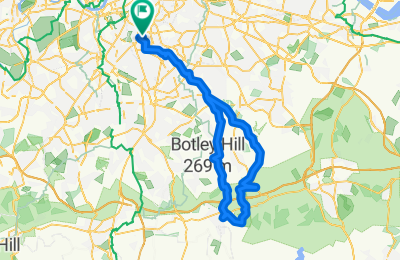 Open this route in the Bikemap app