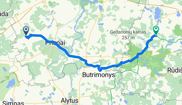 Klaipeda - Vilnius 6