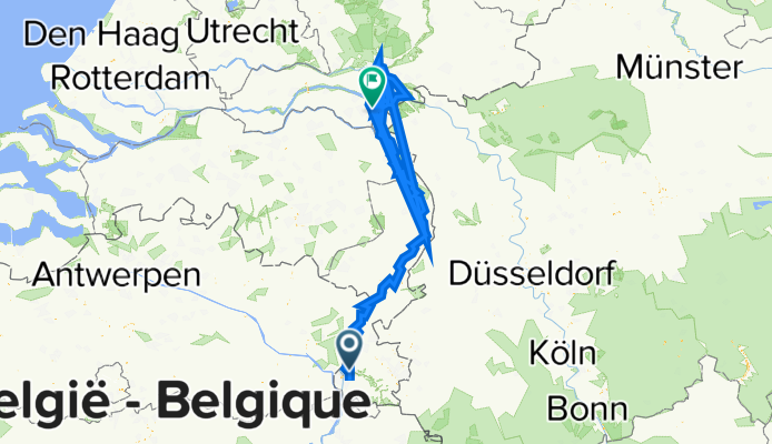 Maasroute.gpx