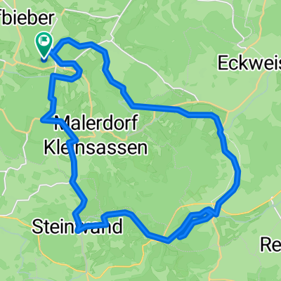 Radtour zur Enzianhütte