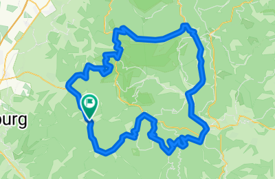 Open this route in the Bikemap app