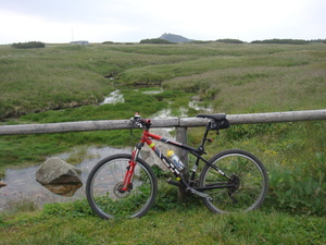 Hebe Bild 19 entlang der Bikemap-Route "Karkonosze, najstromsze podjazdy asfaltowe" hervor
