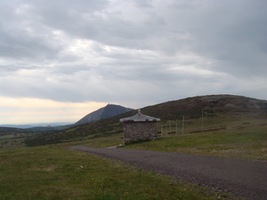 Hebe Bild 16 entlang der Bikemap-Route "Karkonosze, najstromsze podjazdy asfaltowe" hervor