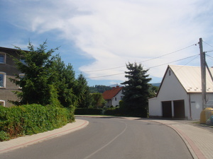 Hebe Bild 36 entlang der Bikemap-Route "Karkonosze, najstromsze podjazdy asfaltowe" hervor