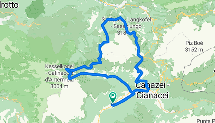 Open this route in Bikemap Web