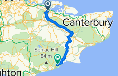 Open this route in the Bikemap app