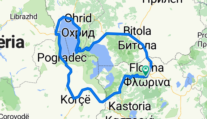 Open this route in Bikemap Web