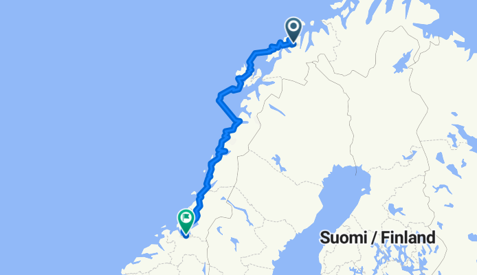 Open this route in Bikemap Web