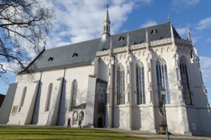 Punto saliente 2 lungo il percorso Bikemap "Main-Radweg"