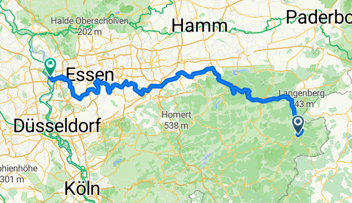 Ruhrtal-Radweg