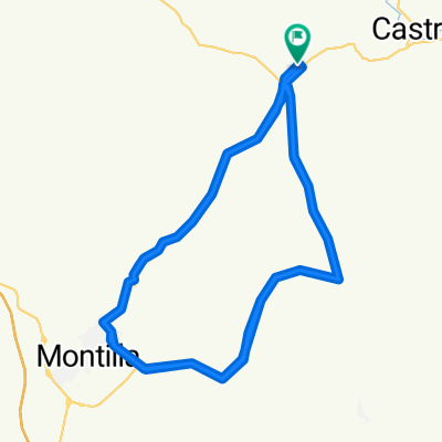 carrera de espejo