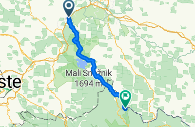 Open this route in the Bikemap app