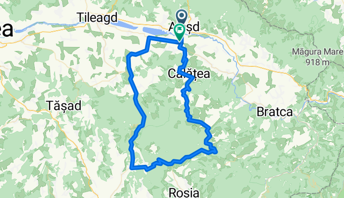 Open this route in Bikemap Web