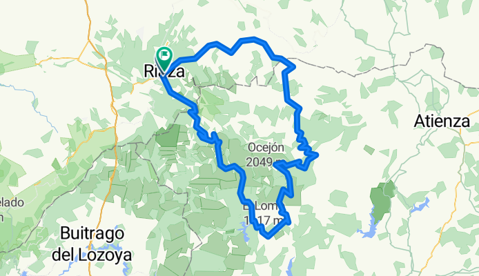 Diese Route in Bikemap Web öffnen