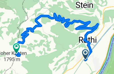 Open this route in the Bikemap app