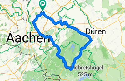 Open this route in the Bikemap app