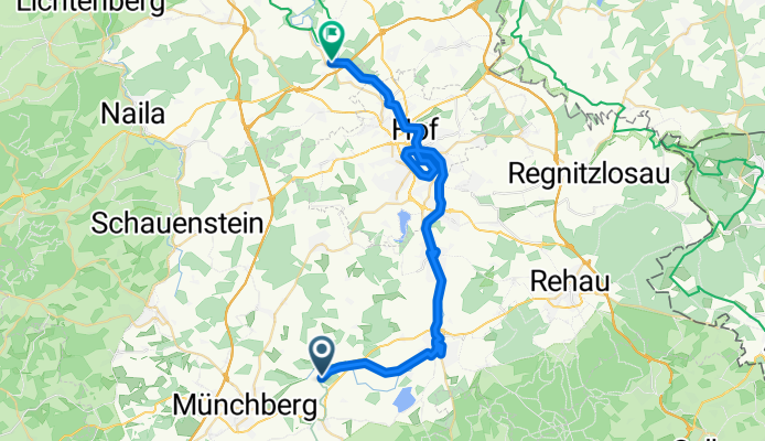 Diese Route in Bikemap Web öffnen