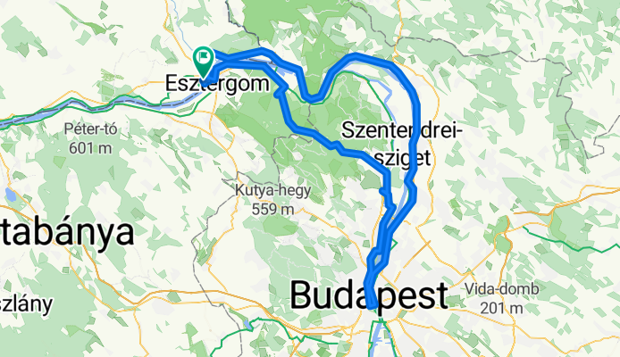 Open this route in Bikemap Web