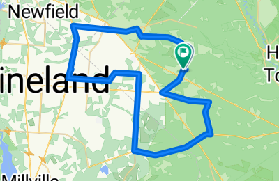 Open this route in the Bikemap app