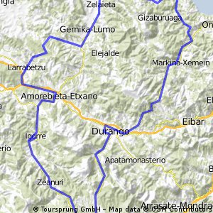 Iban Mayo Martxa