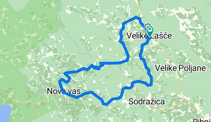 Diese Route in Bikemap Web öffnen