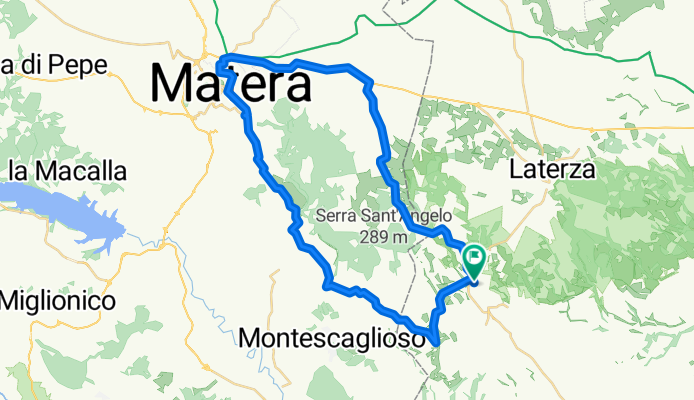Ginosa - Matera