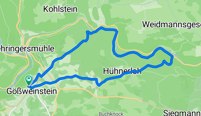 Diese Route in Bikemap Web öffnen
