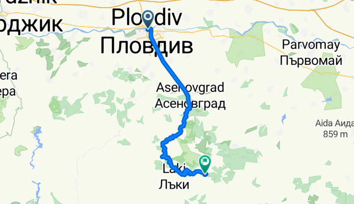 Krastowa Gora