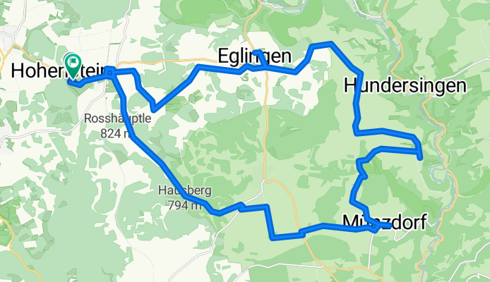 Diese Route in Bikemap Web öffnen