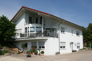 Hebe Bild 2 entlang der Bikemap-Route "Tour 5 | Schafe, Honig und Schwarzwurst" hervor