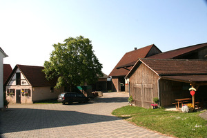 Hebe Bild 4 entlang der Bikemap-Route "Tour 5 | Schafe, Honig und Schwarzwurst" hervor