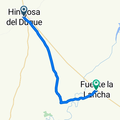Hinojosa-FuenteLaLancha