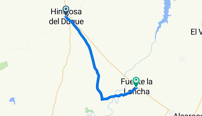 Hinojosa-FuenteLaLancha