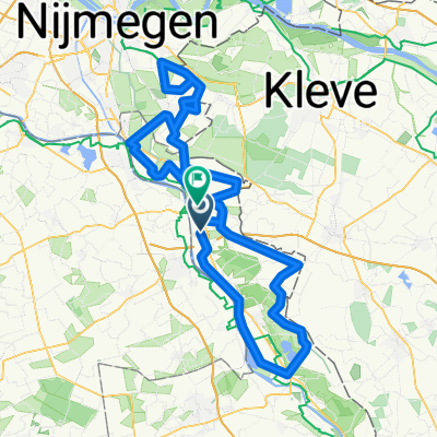 Heijen - Gennep