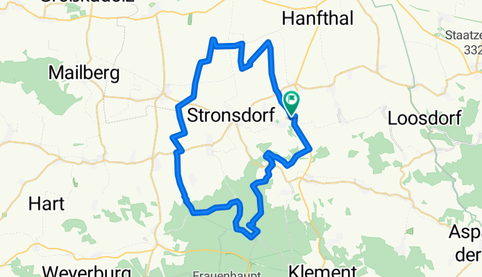 Freiheit von Stronsdorf